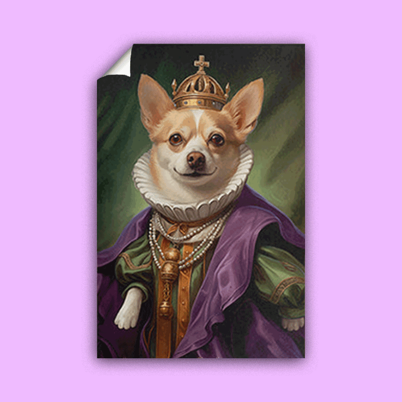 King Wooferson